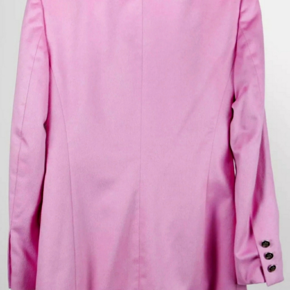 Escada Rabbit Wool Women's Single Breasted jacket - Picture 2 of 3